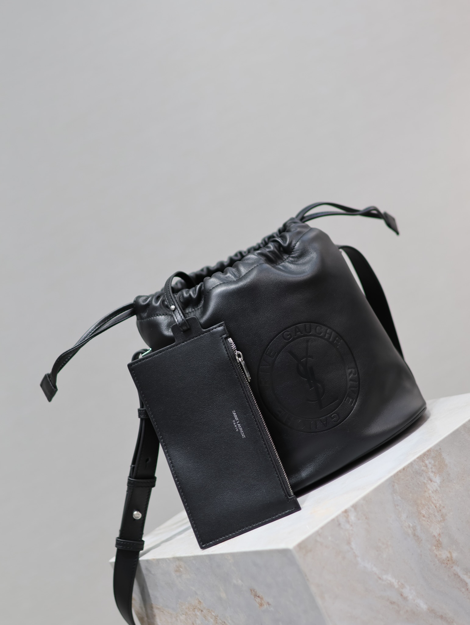 Yves Saint Laurent RIVE GAUCHE Crossbody Bag 710261