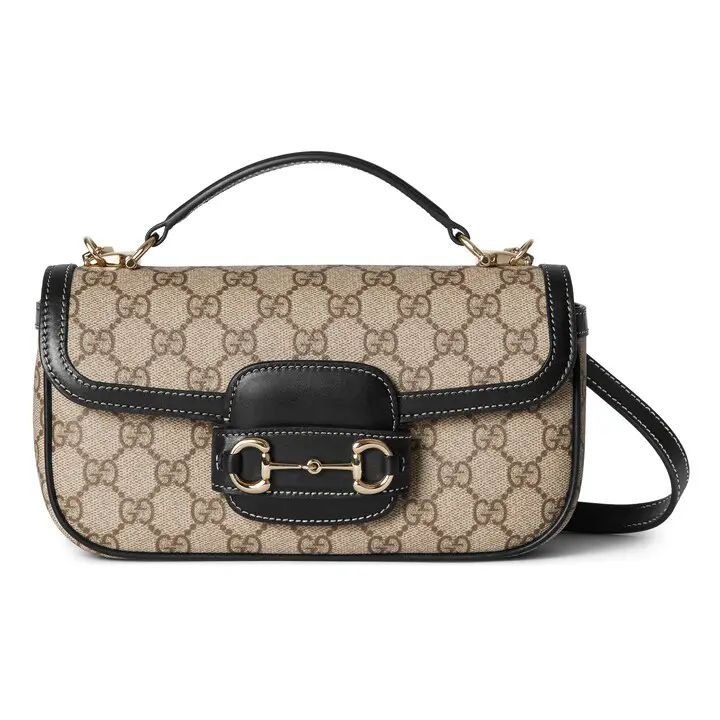 Gucci Horsebit 1955 soft small tote815206FAD6M8759