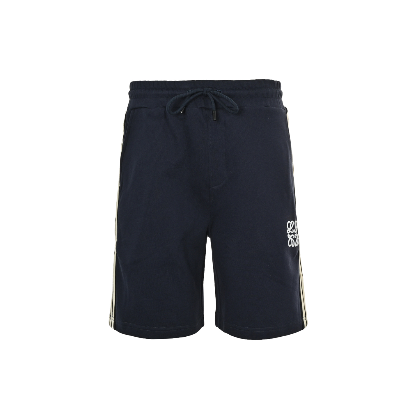 Loewe Classic Side Web Embroidered Shorts