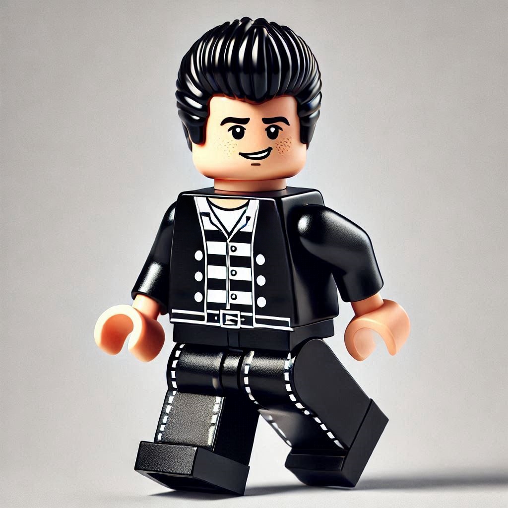 Cat King Minifigs