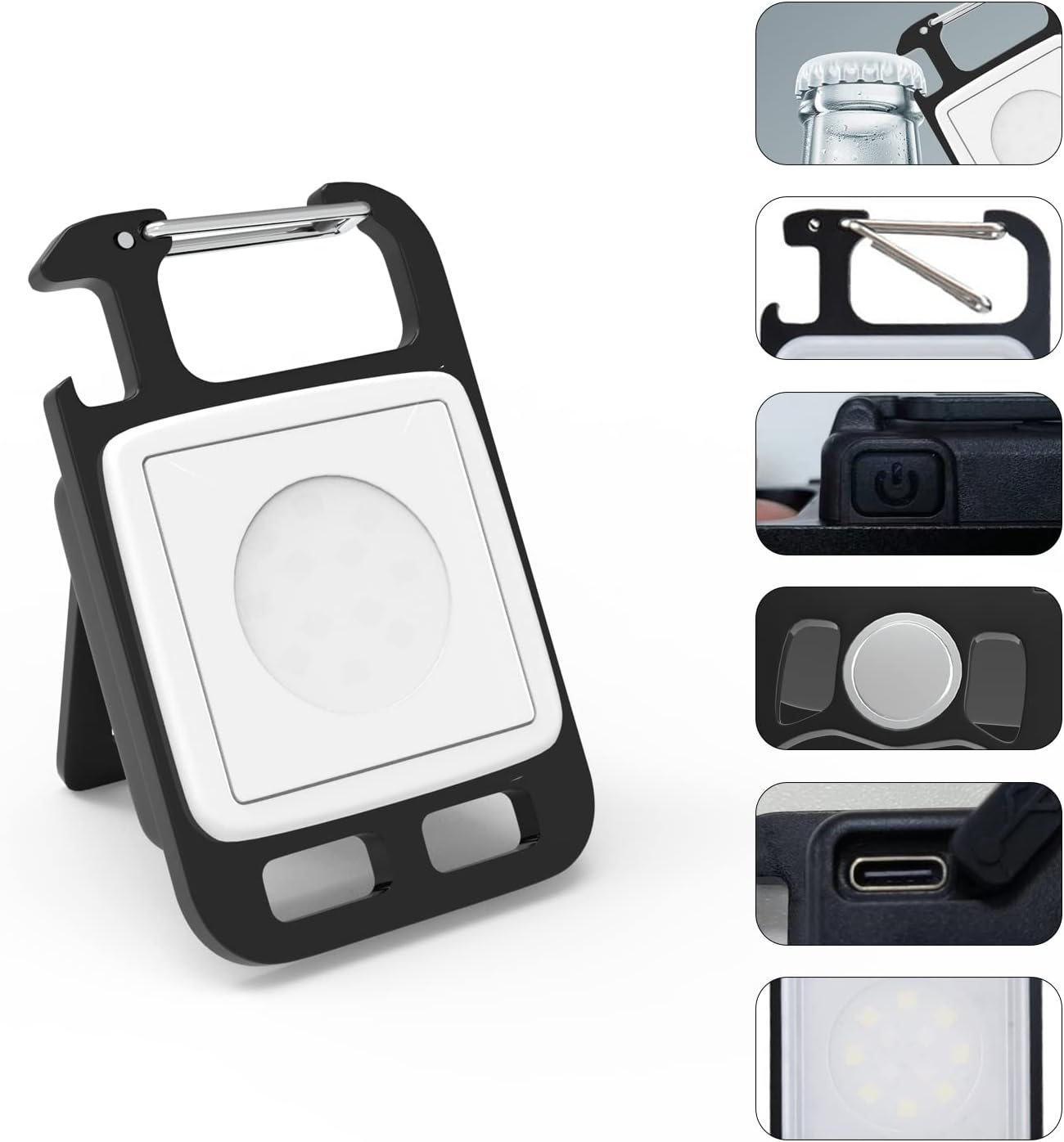 Hands Free Flashlights