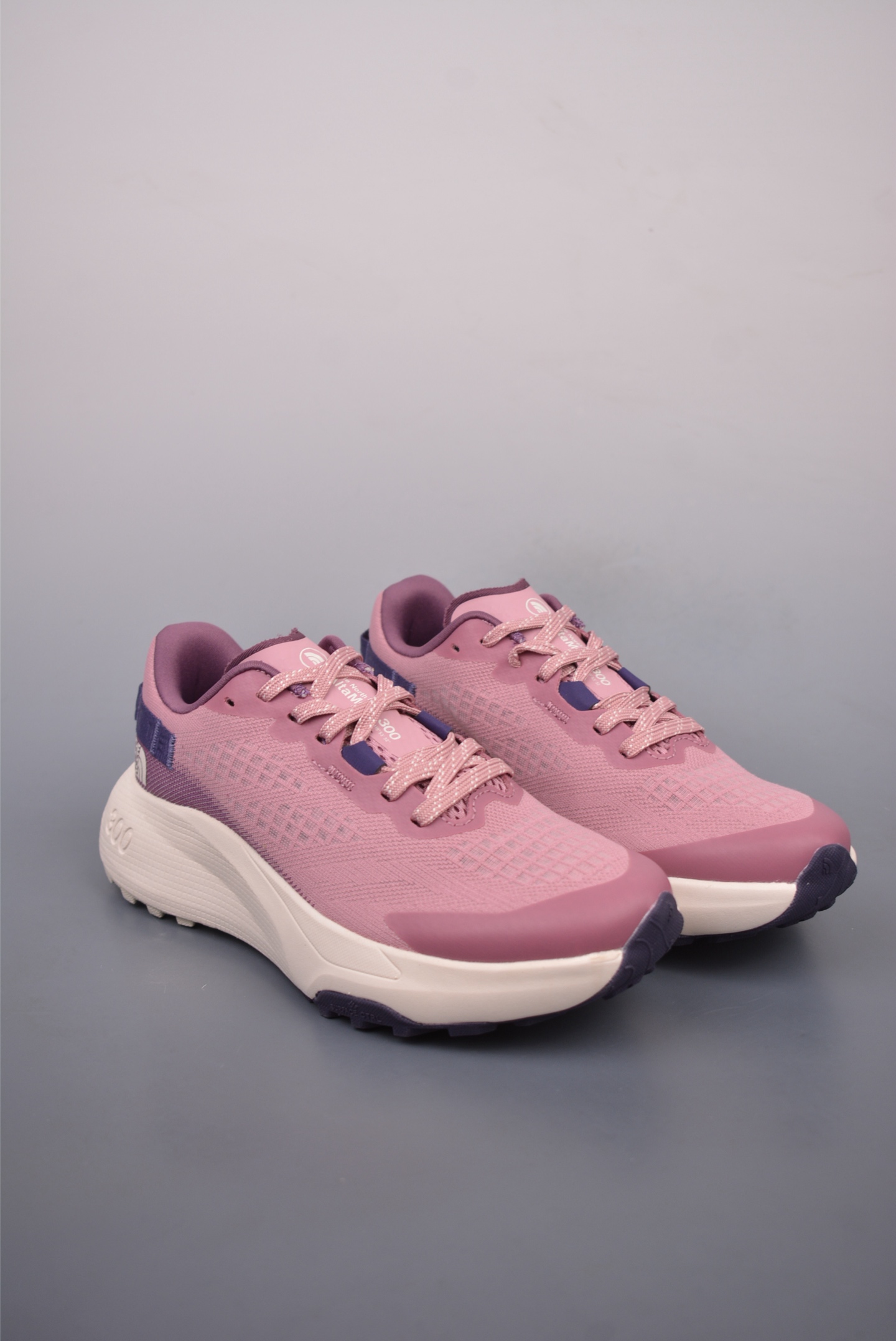 The North Face Altamesa 300 sneakers dark purple NF0A8A9S4TO-080