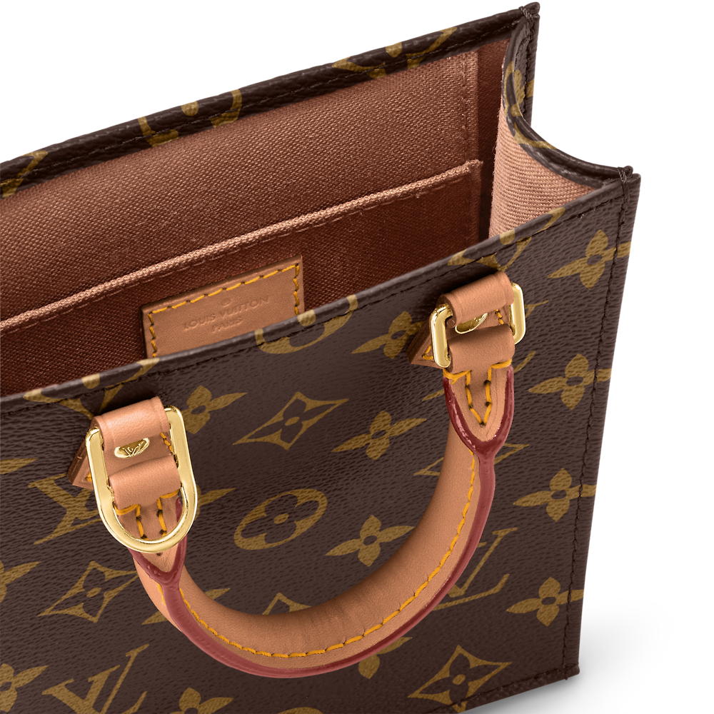 Louis Vuitton PETIT SAC PLAT BAG M81295