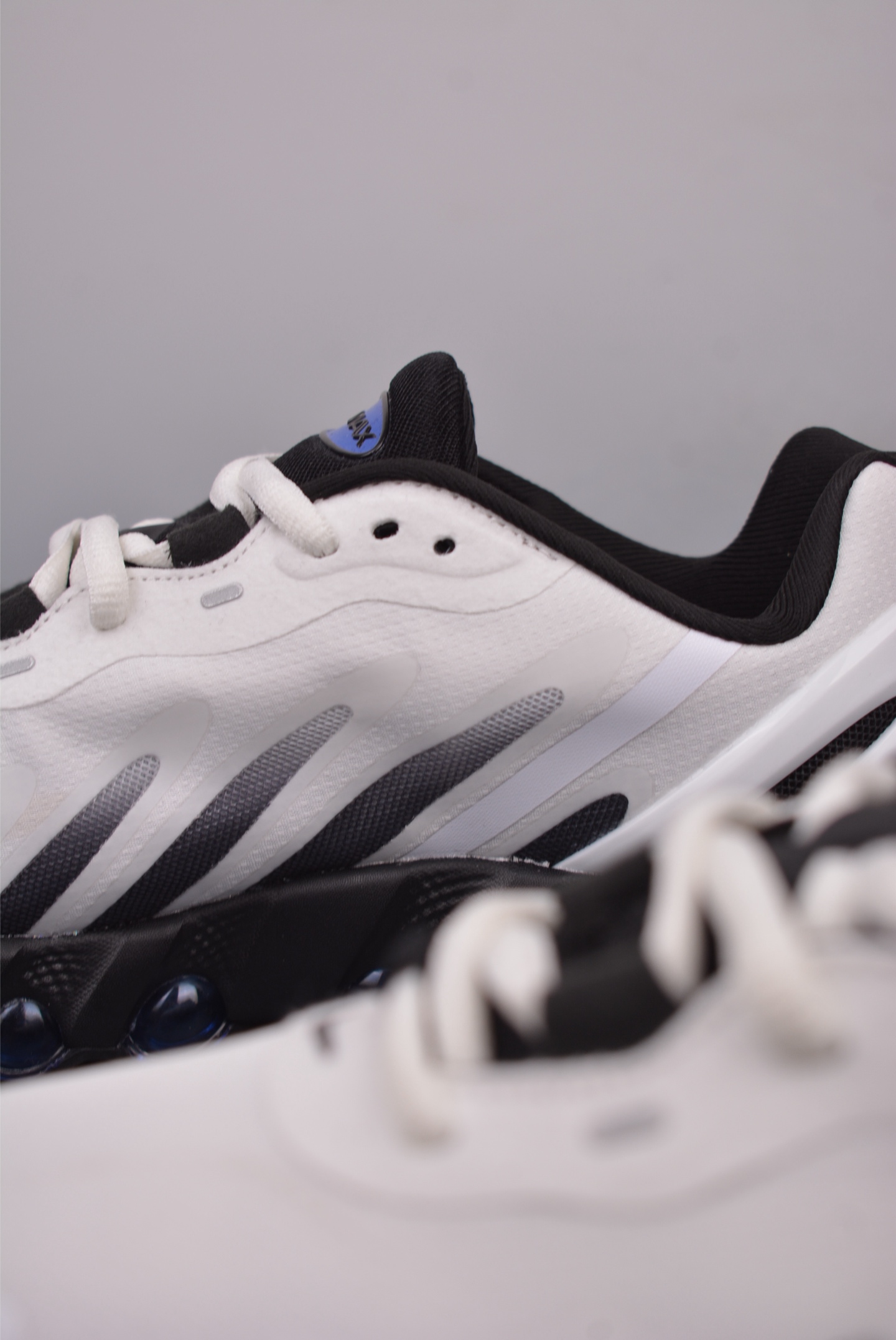 Nike Air Max DN8 White Black Blue FQ7860-010