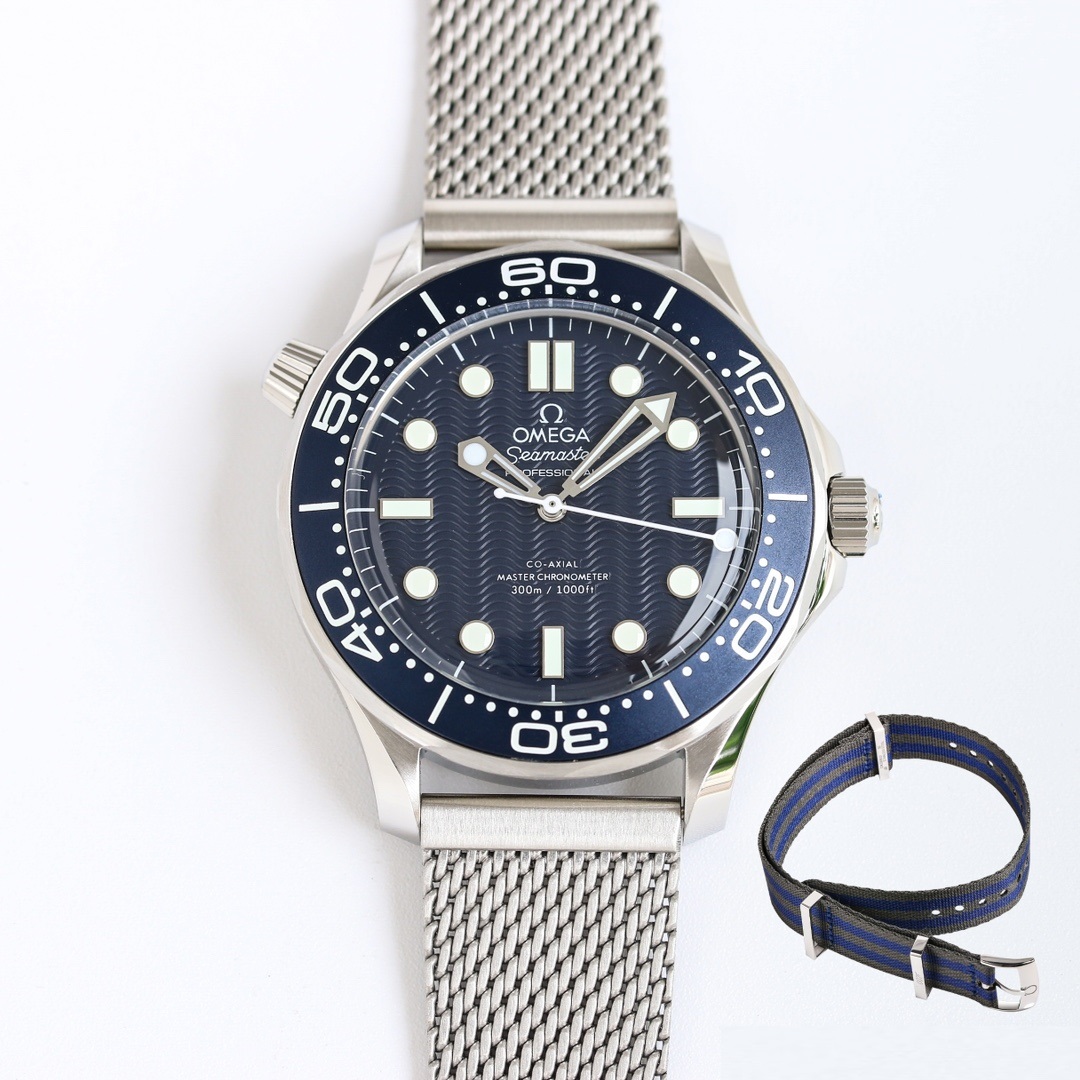 OMEGA Seamaster 300 Series