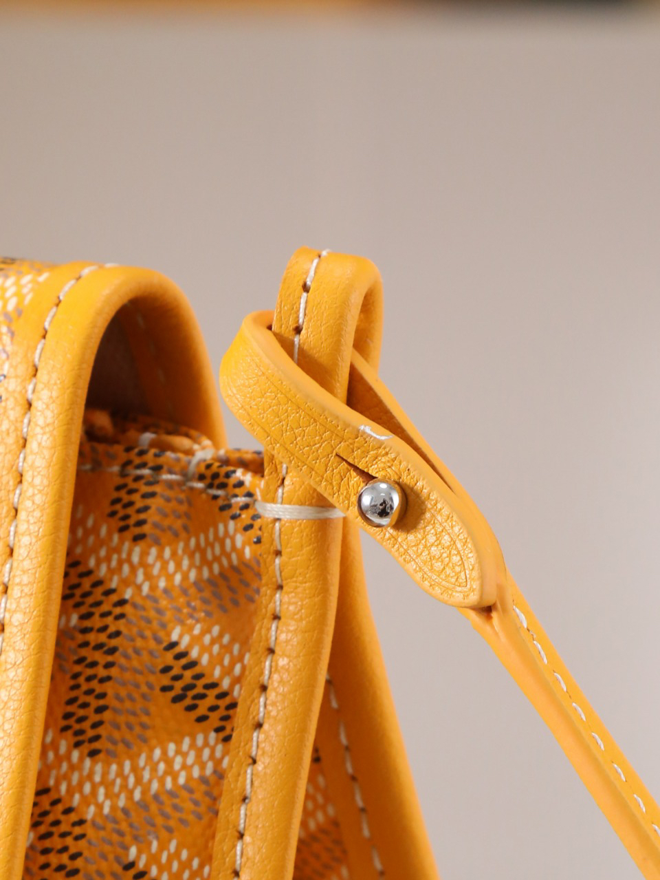 Goyard plumet clutch 020150