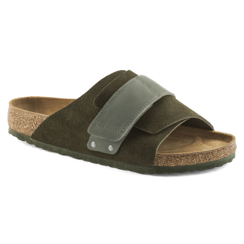 Kyoto Suede Leather B-20331