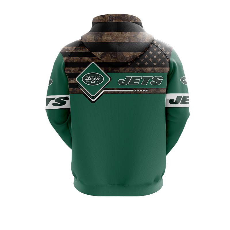NEW YORK JETS 3D NYJ270