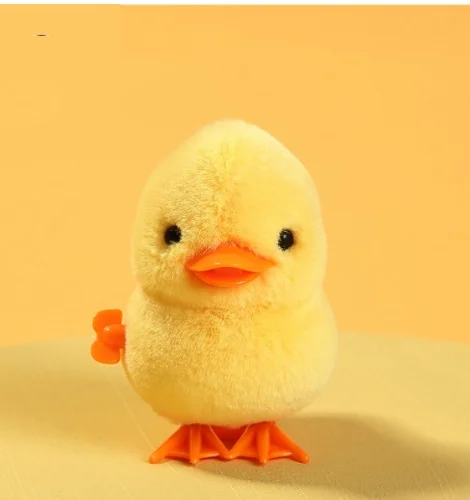 🔥Last Day 50% OFF🔥🐥Jumping Chicken Wind Up Toy