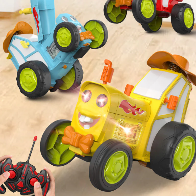 (🔥Last Day Promotion-SAVE 50% OFF)-CRAZY JUMPING CAR