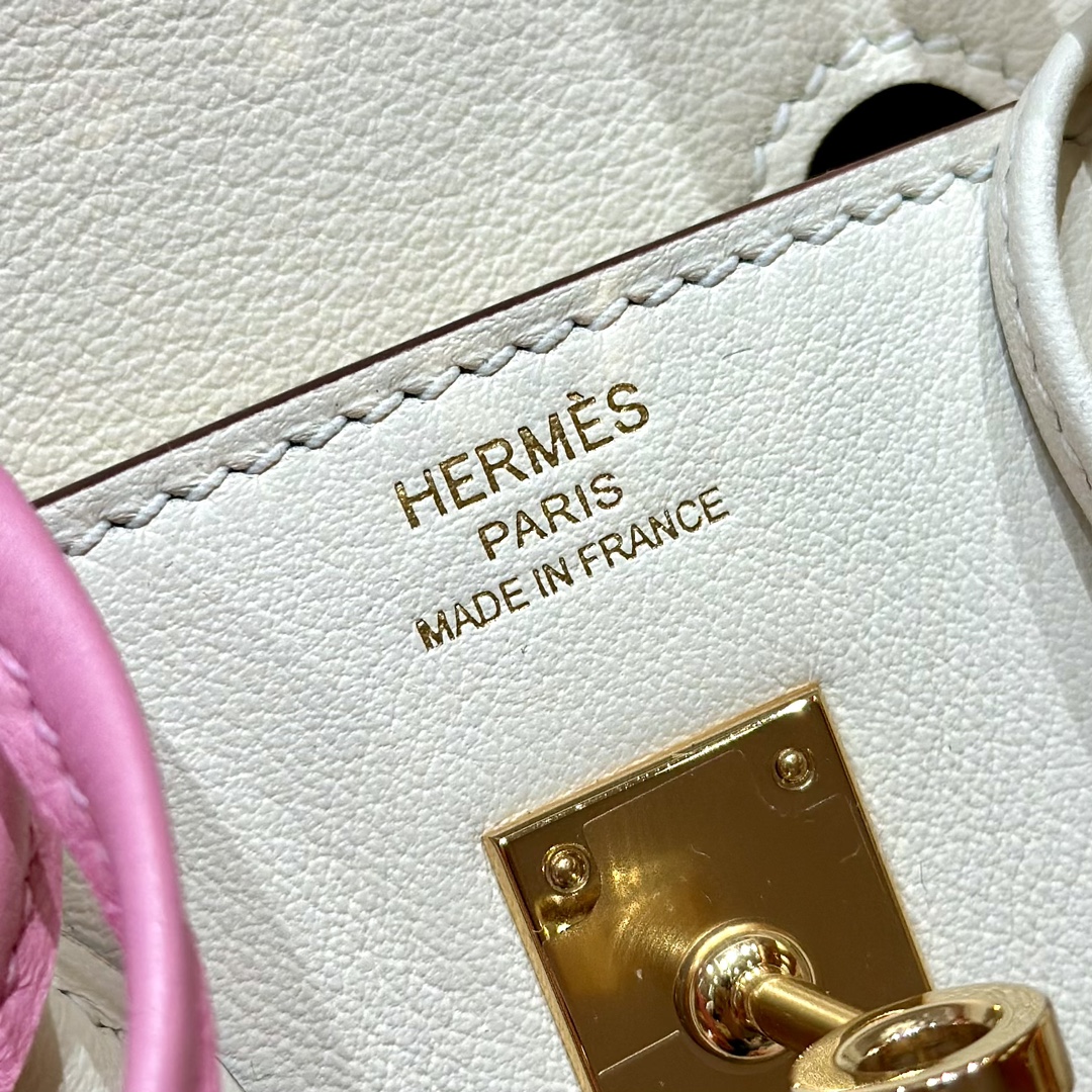 Hermès Birkin i2Nata Handbag (Handmade to Order)