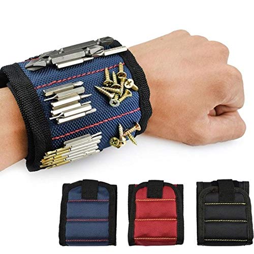 🧰🧰Magnetic Wrist Strap Tool Kit