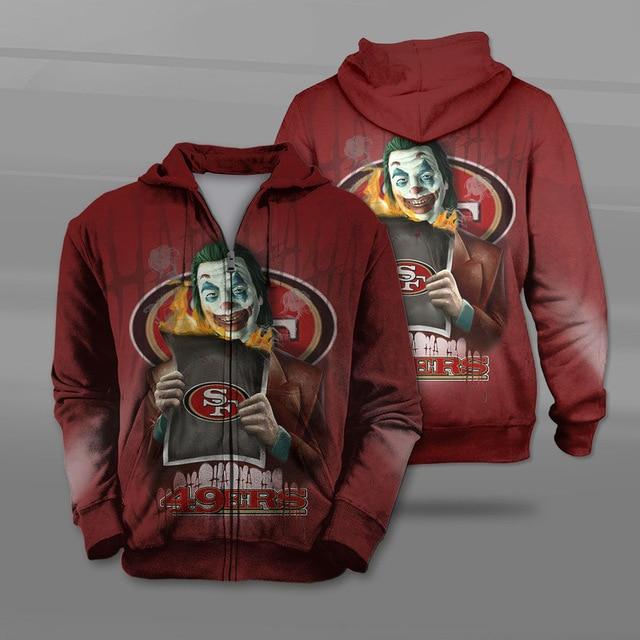 SAN FRANCISCO 49ERS 3D SF4992