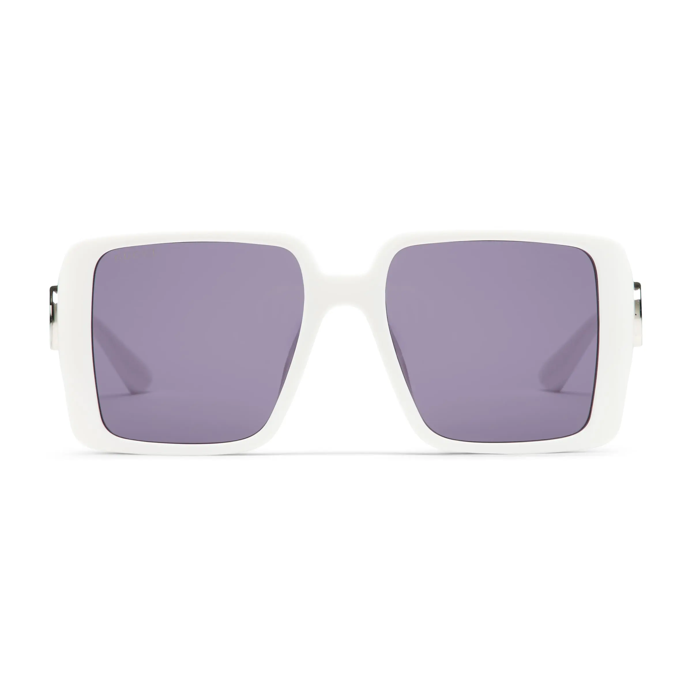 Gucci Fit Square Frame Sunglasses