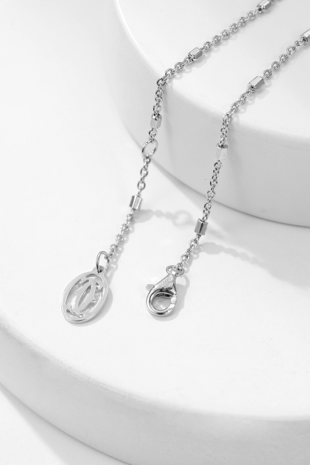 Cartier Rivet Diamond Necklace
