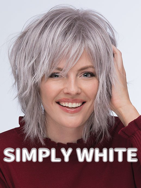 WAVY SHORT WIG BY ES
