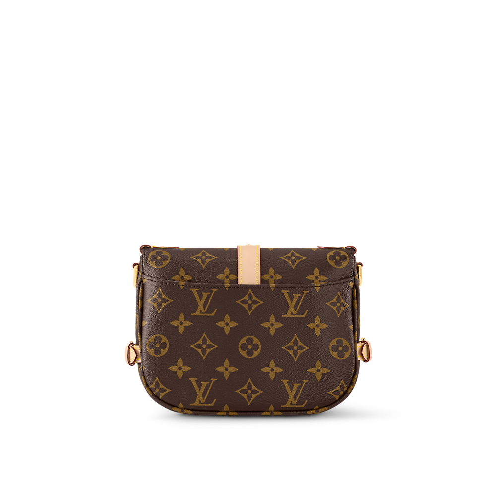 Louis Vuitton SAUMUR BB Bag M46740