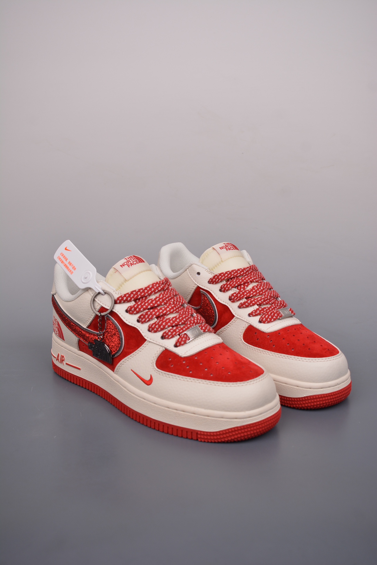 The North Face x Nike Air Force 1 Low Snake Year Limited Edition QY6818-522