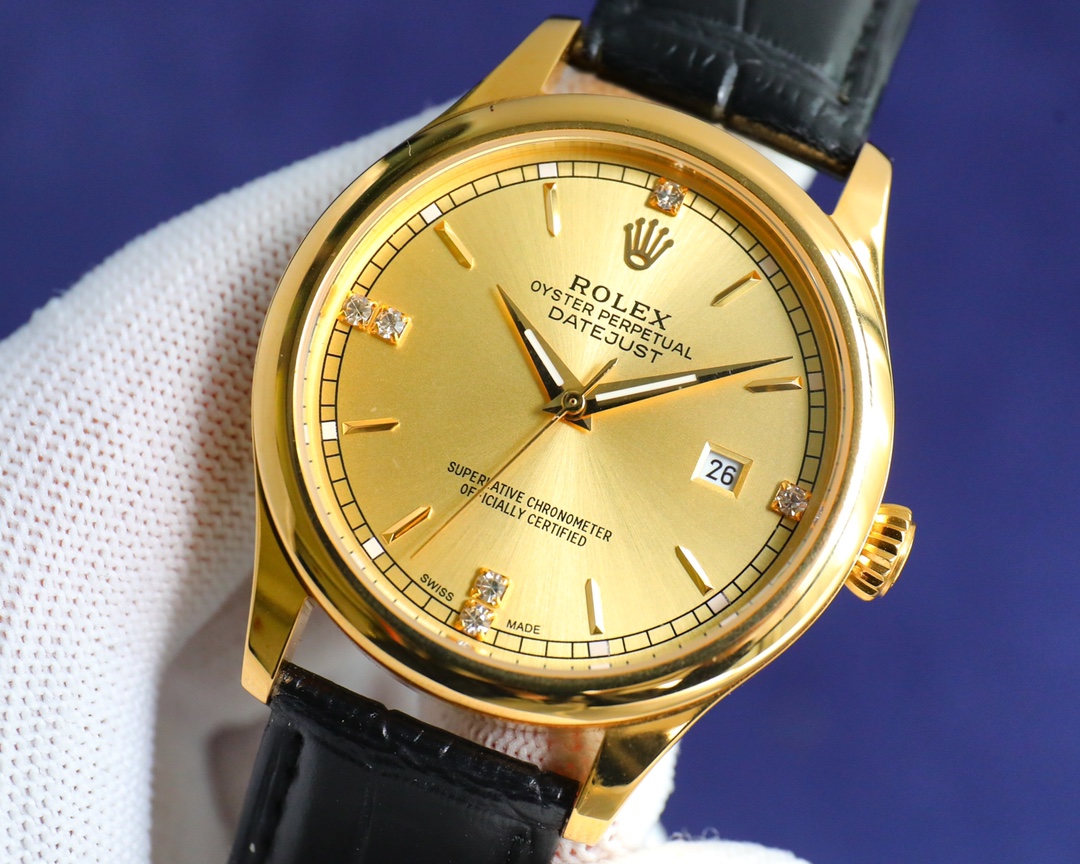 ROLEX Upgraded Version Men's Watch