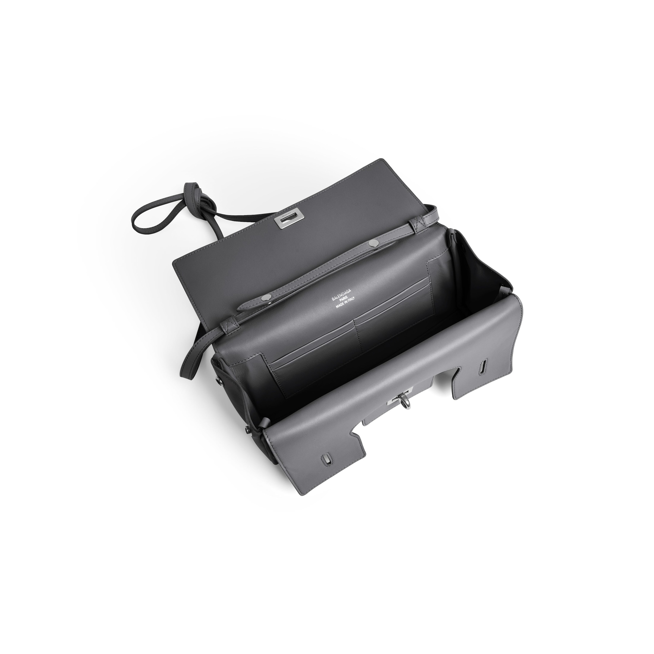 Balenciaga Bel Air Clutch On Strap Small8349432ABAW1239