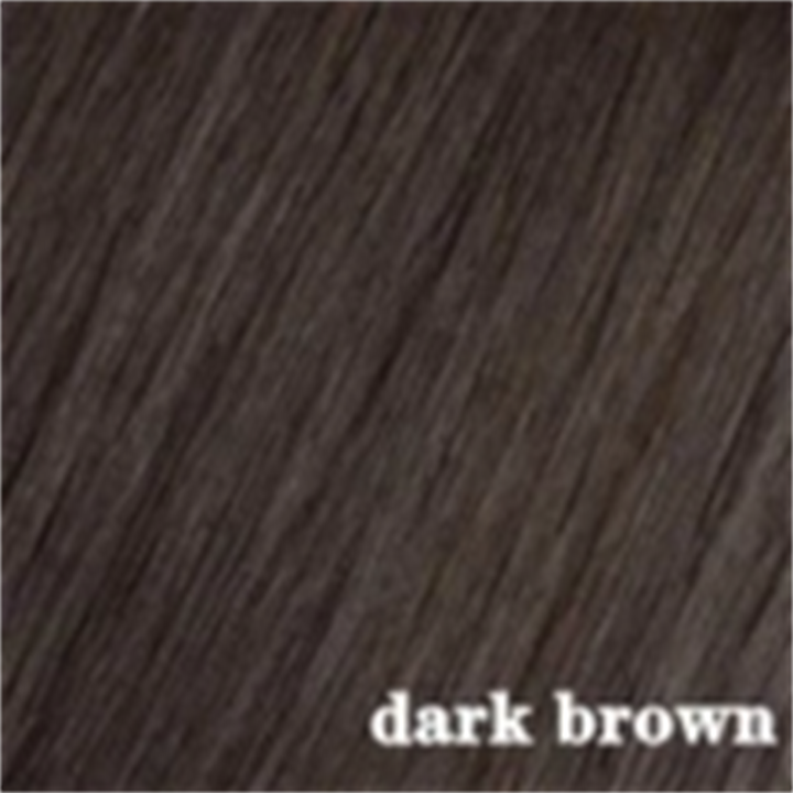 Natural Portable Handmade Hair Topper With Bangs & 2024 NEW STYLE