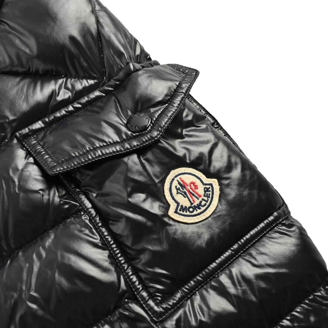 Moncler calling series men's non-detachable hooded down jacket