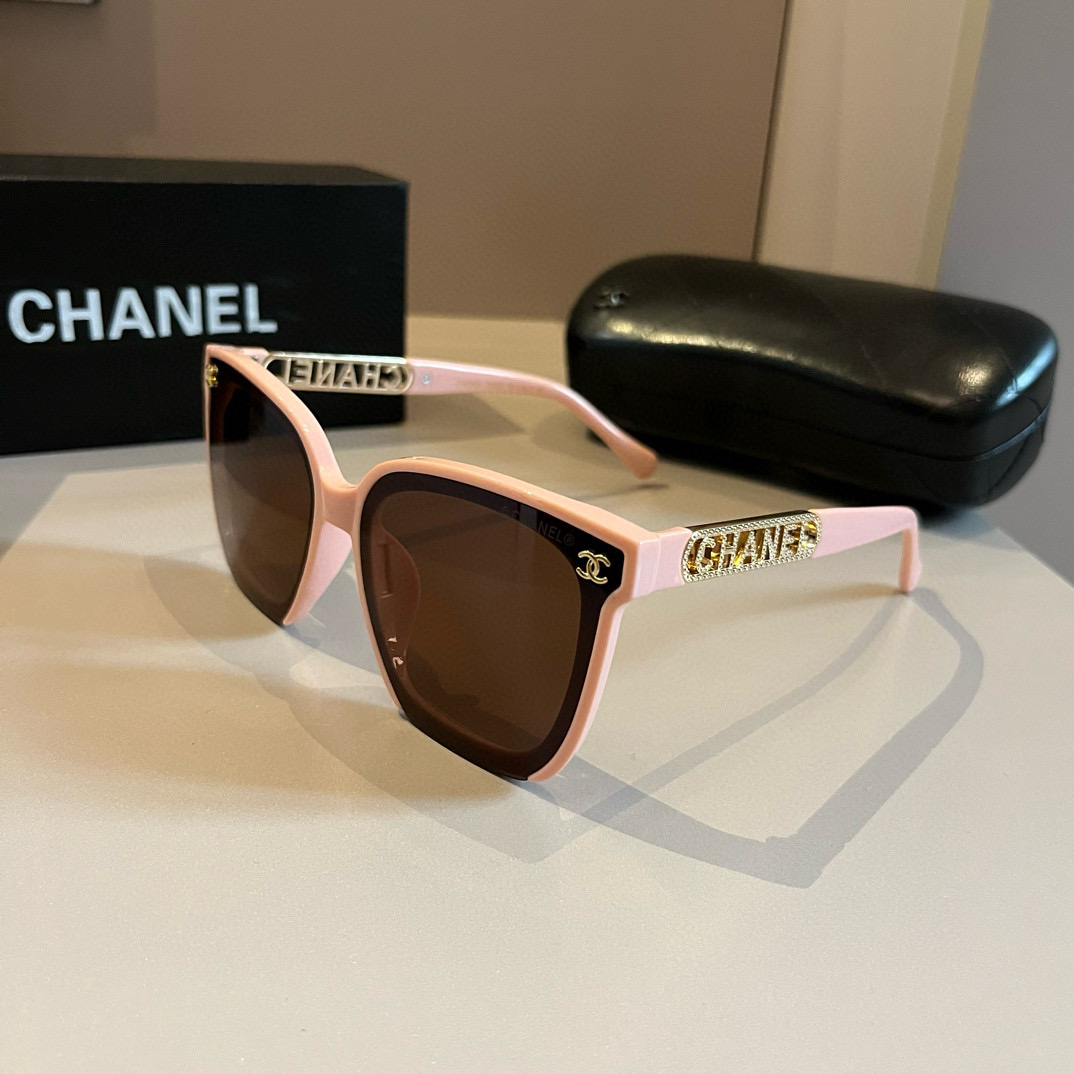 Chanel Square Frame Sunglasses