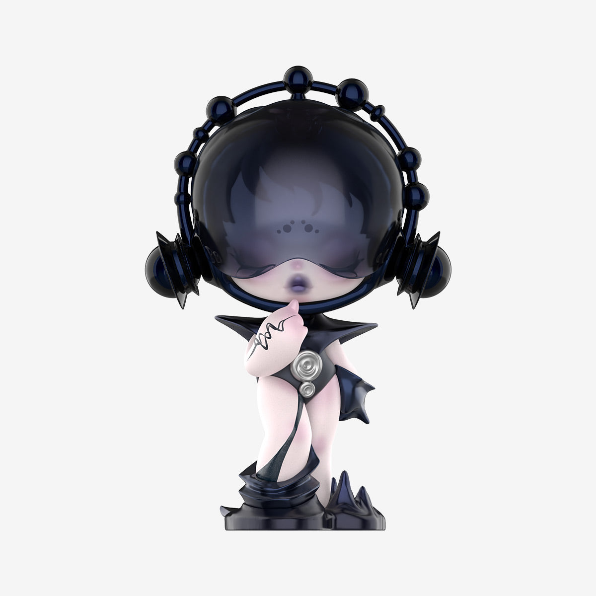 POP MART SKULLPANDA The Sound Series Figures [1 Blind Box]