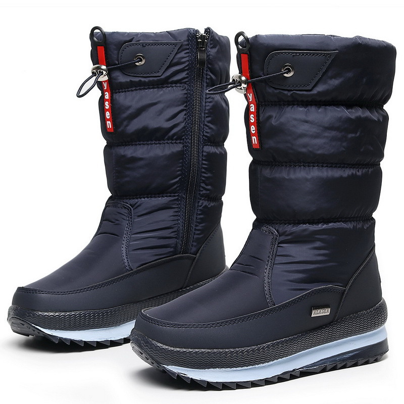 Premium waterproof non-slip wool ladies snowshoe-Free Shipping Now