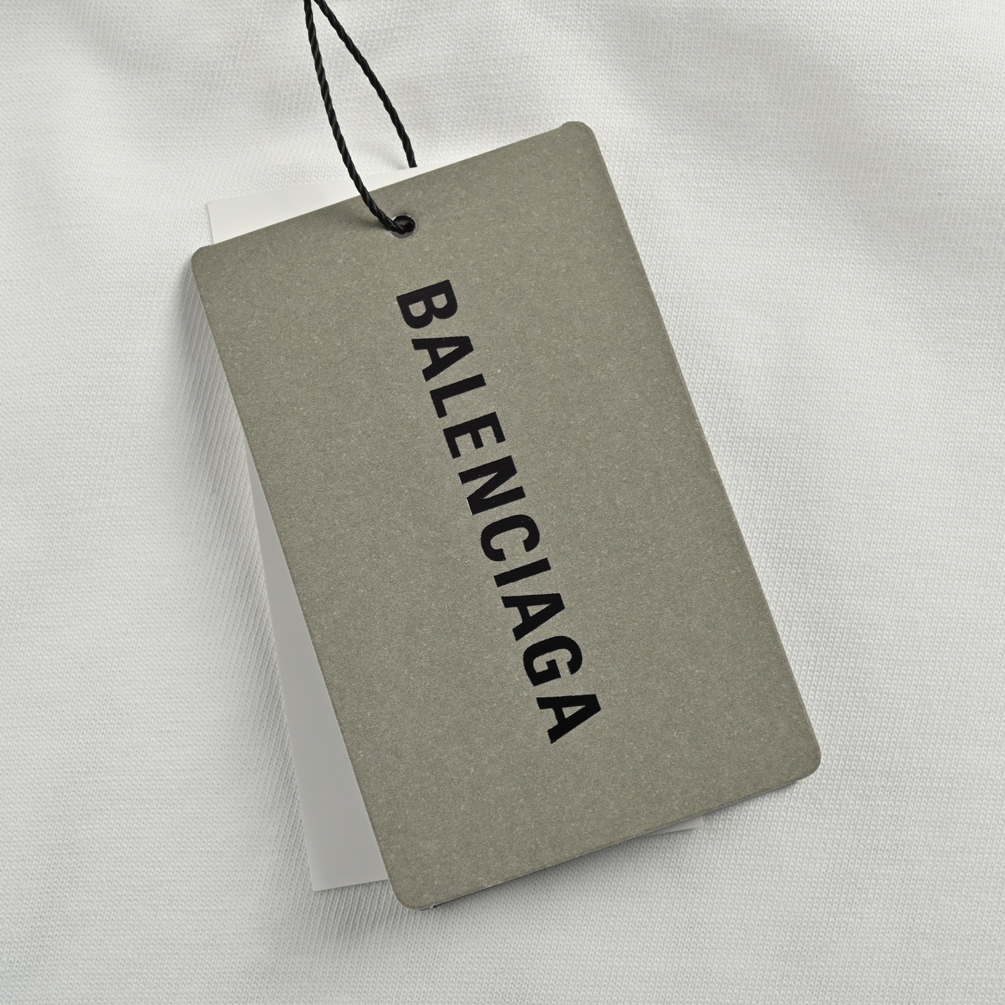 Balenciaga 25ss shoes print short sleeve