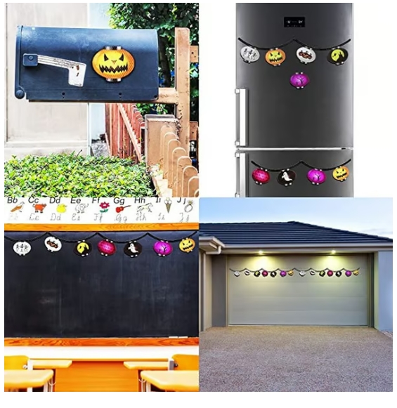 🎄Christmas Sales 49% OFF-2024 New Reflective Magnetic Bulbs