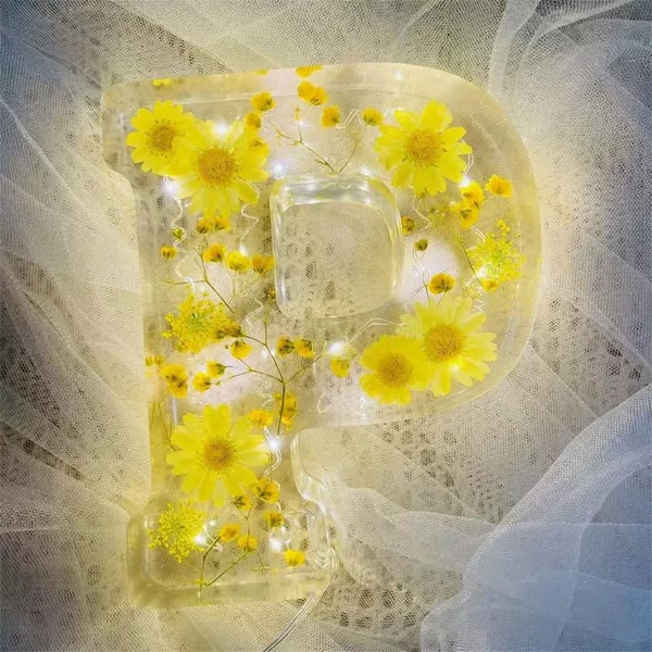 ❤️Mother's Day 49% off 🎁Handmade floral resin🌸