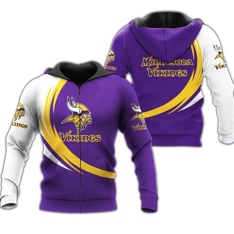 MINNESOTA VIKINGS 3D MV093