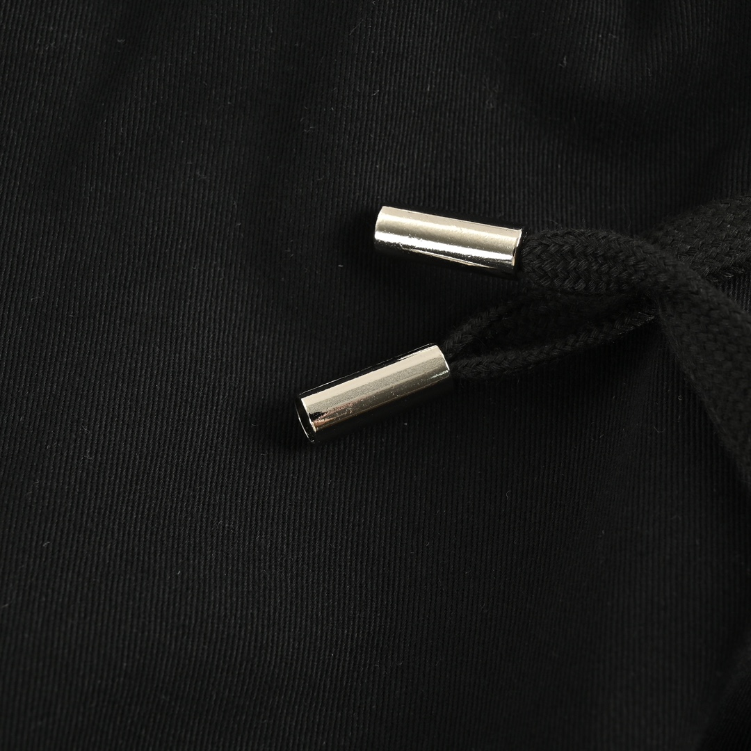 Louis Vuitton 24ss pocket embroidered cargo shorts