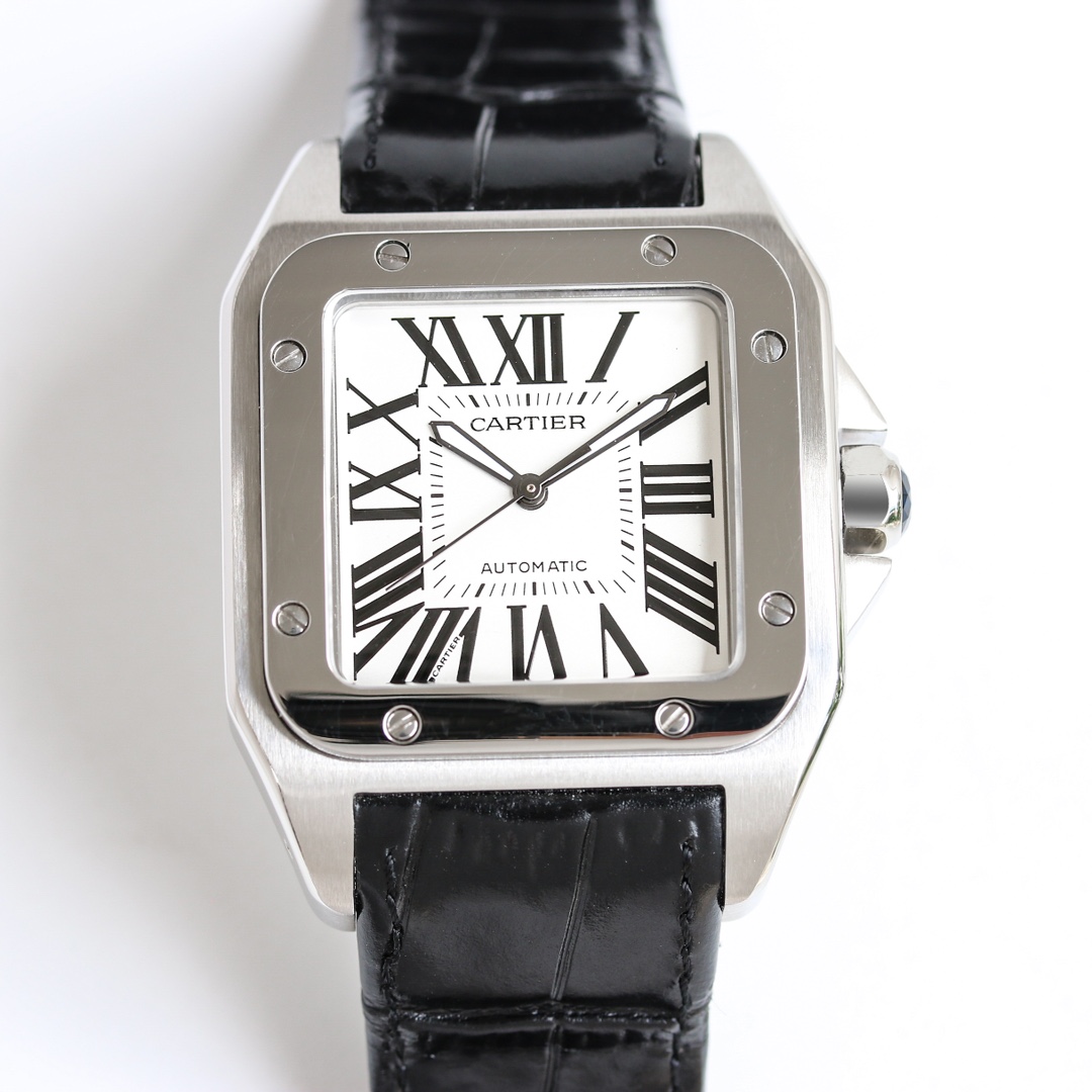 CARTIER Santos Series