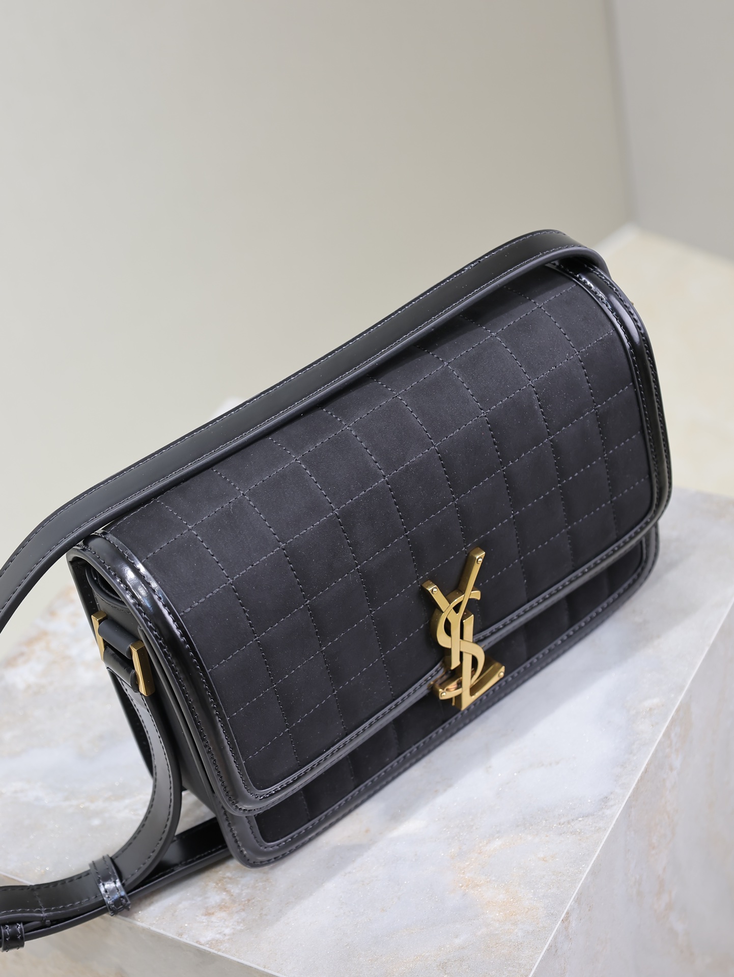 YVES SAINT LAURENT SOLFERINO BOX BAG 634305