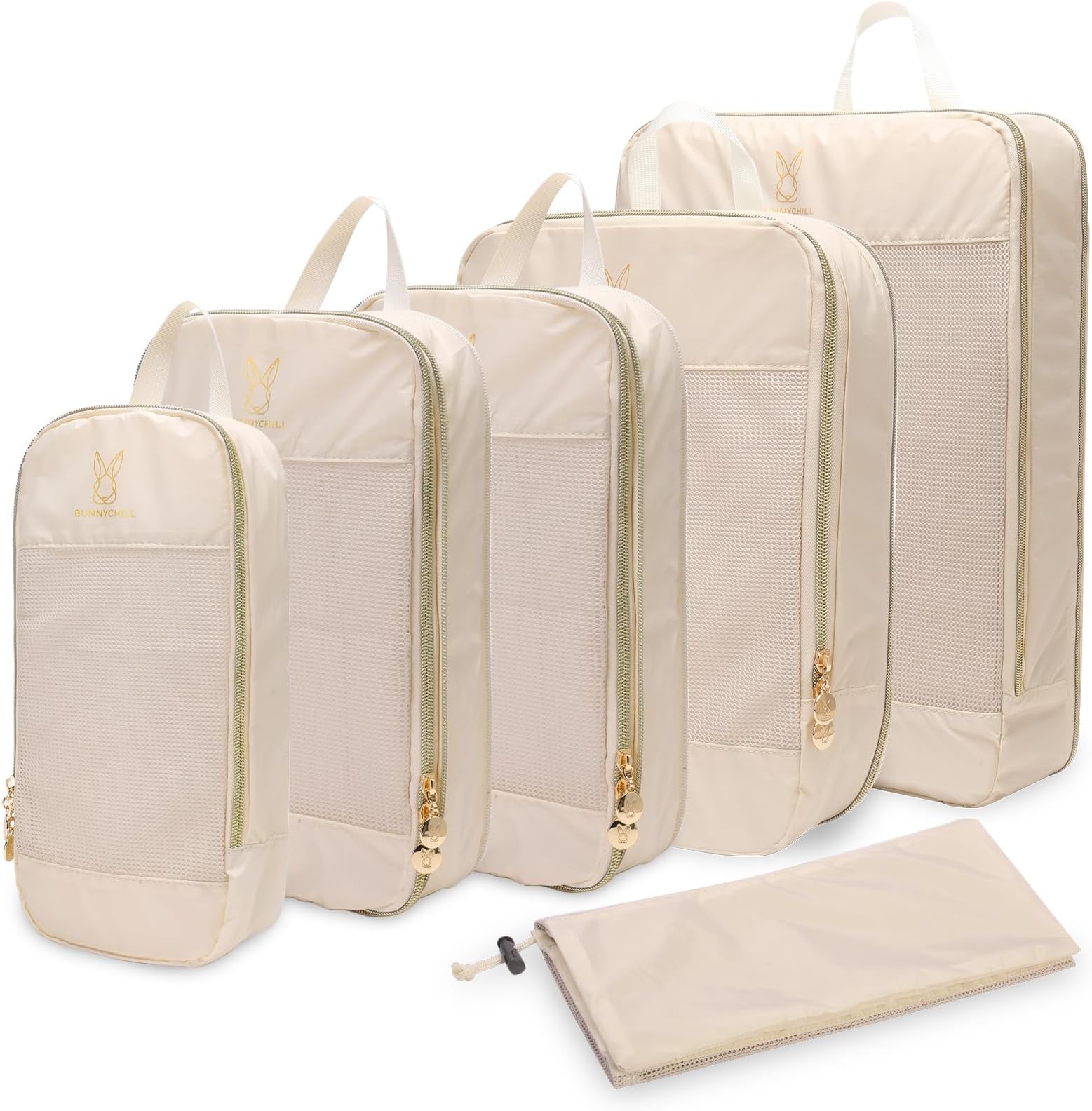 6 Set Expandable Compression Packing Cubes📦GET FREE SHIPPING NOW