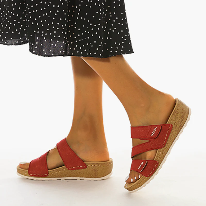 Women's Summer Breathable Slippers  17 reviews