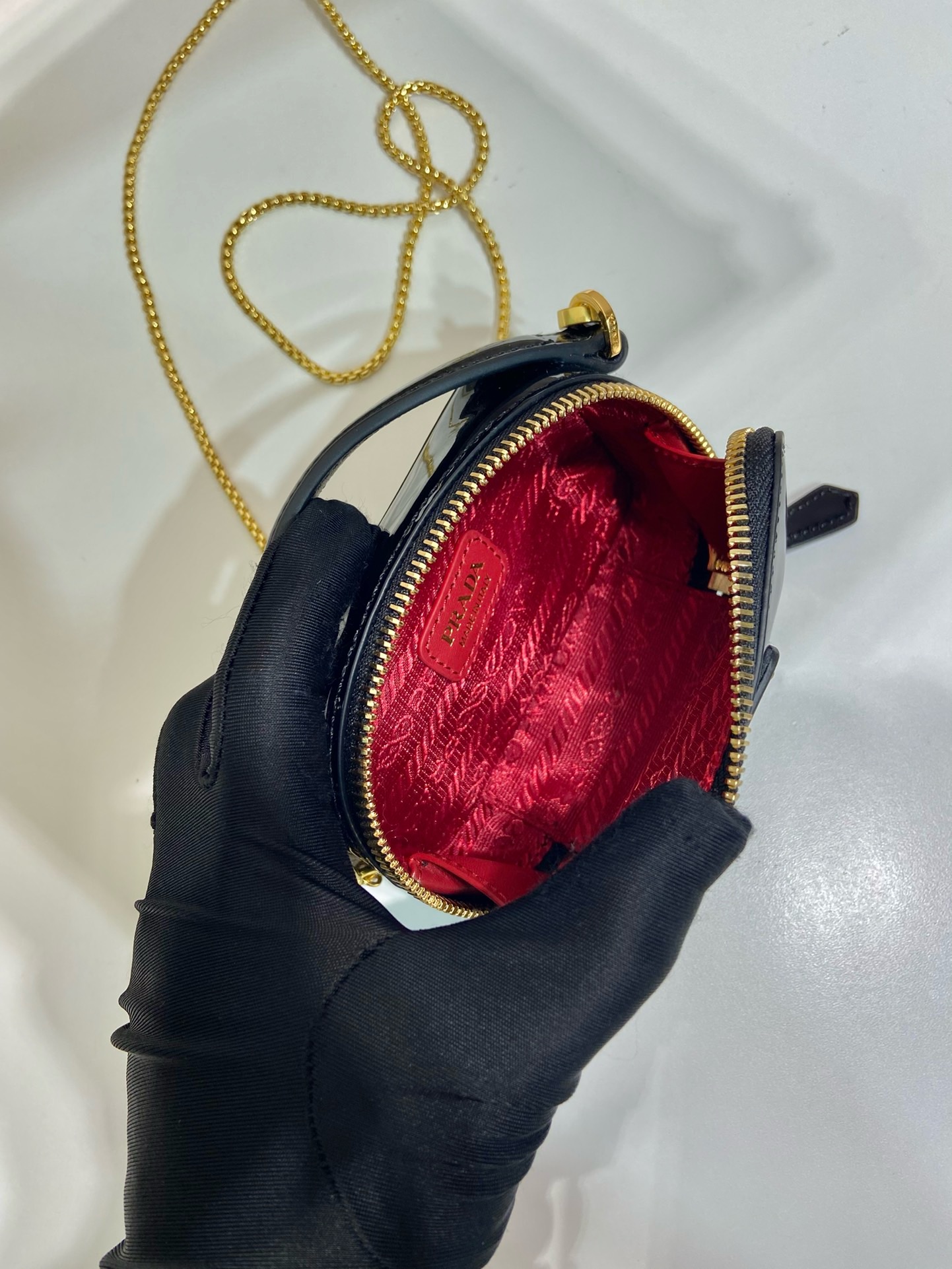 Prada Mini Crossbody Bag 1NR025