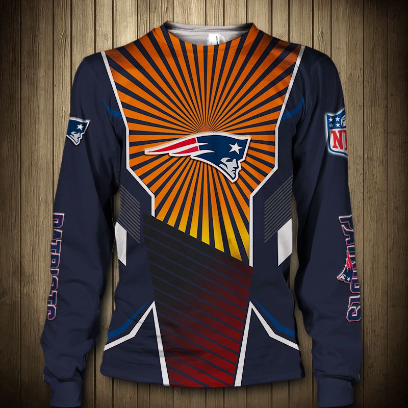 NEW ENGLAND PATRIOTS 3D NEP220