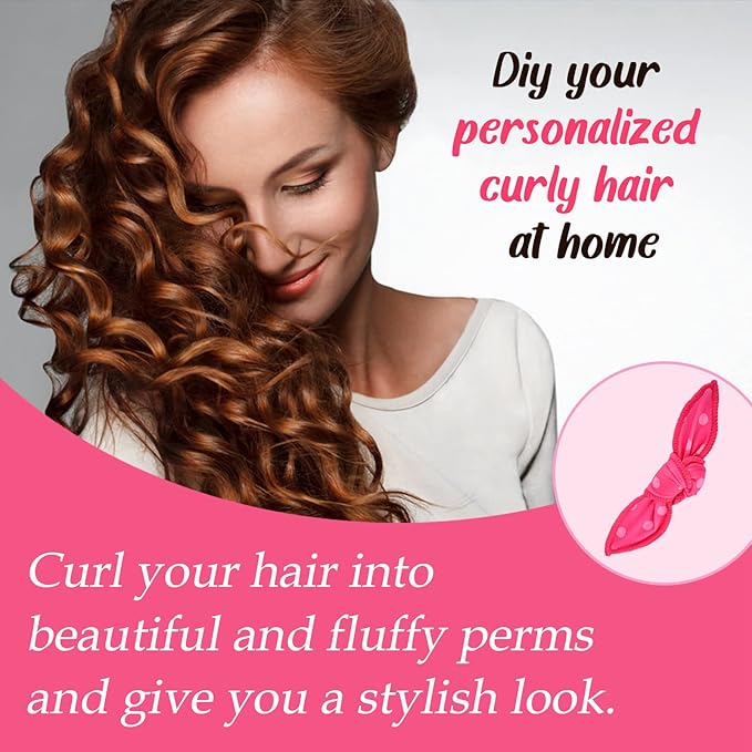 💇💇Heatless Sleep Foam Curler