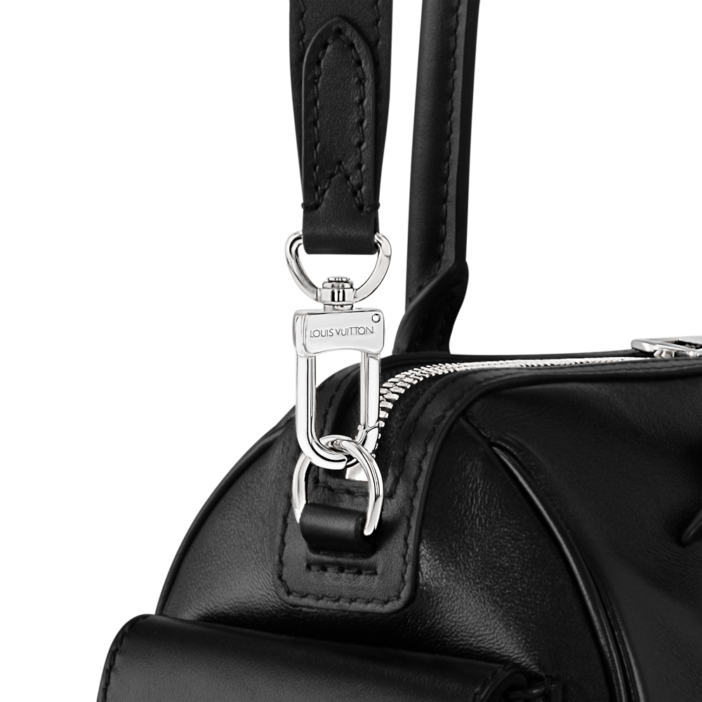 Louis Vuitton SPEEDY CARGO VIBE Handbag M12965