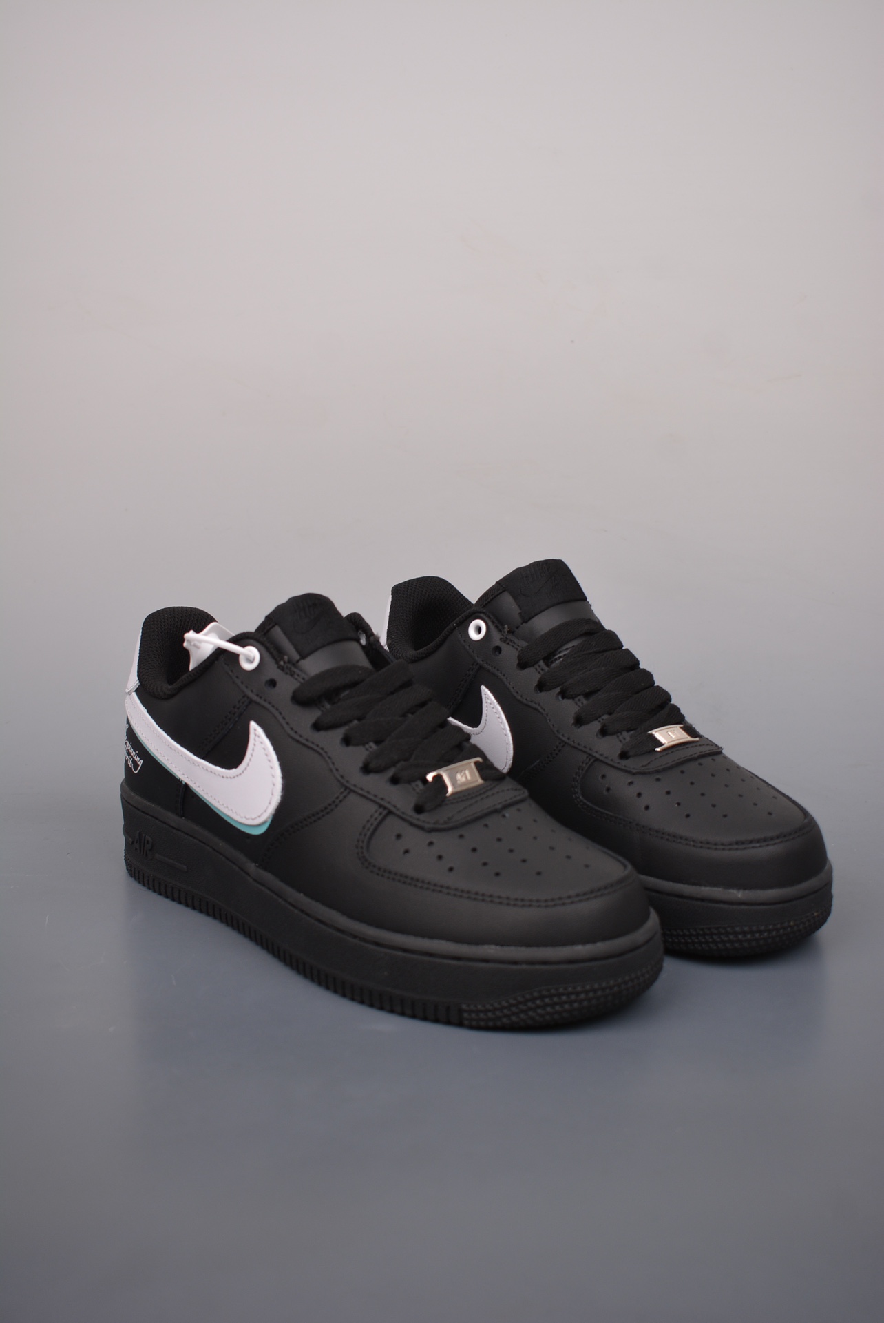 Nike Air Force 1 Low Tiffany Black Warrior DD8959-001