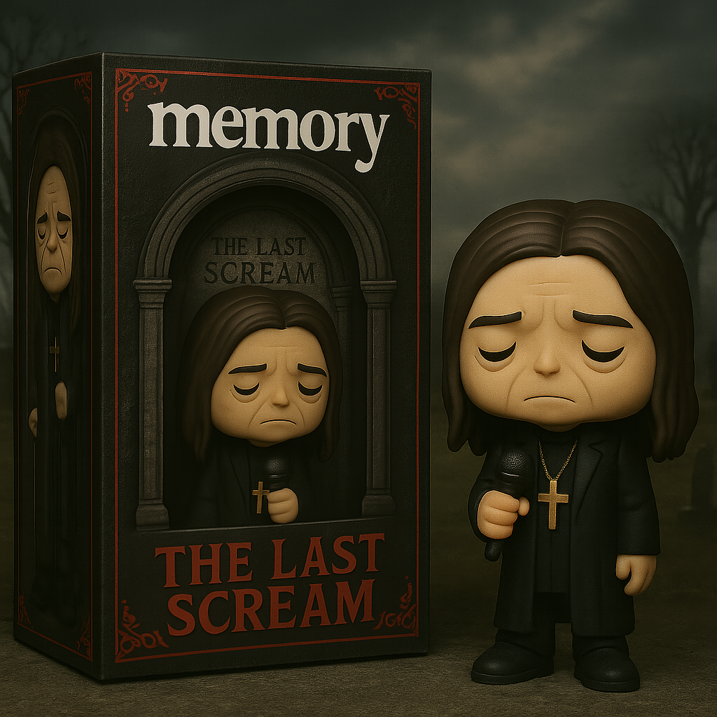 Ozzy Osbourne – 
