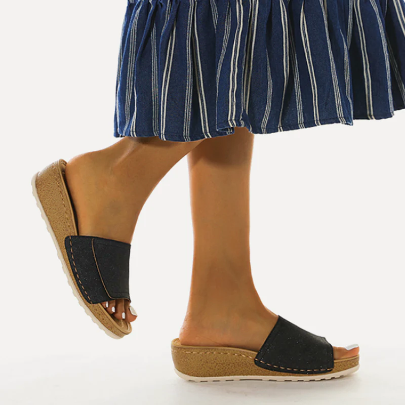 Women's Casual Breathable Slippers