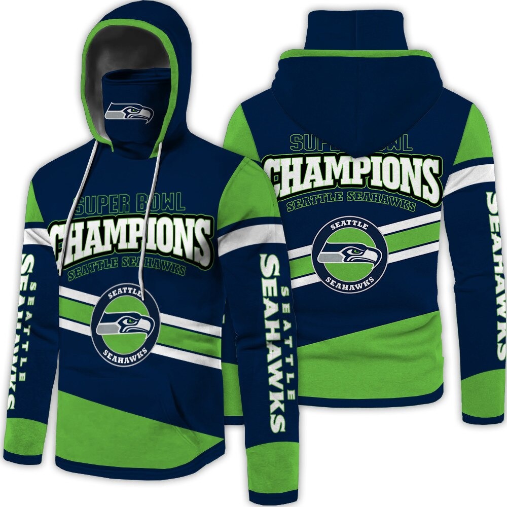 SEATTLE SEAHAWKS 3D SS120