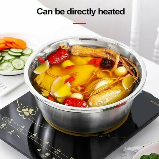 (Summer Hot Sale 48% OFF)-Multifunctional stainless steel basin