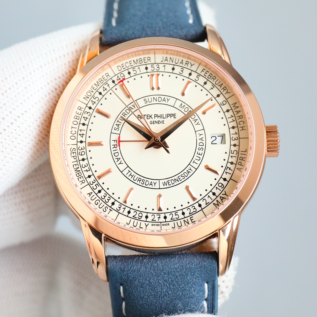 Patek Philippe TW Factory Complex Function Series 5212A-001