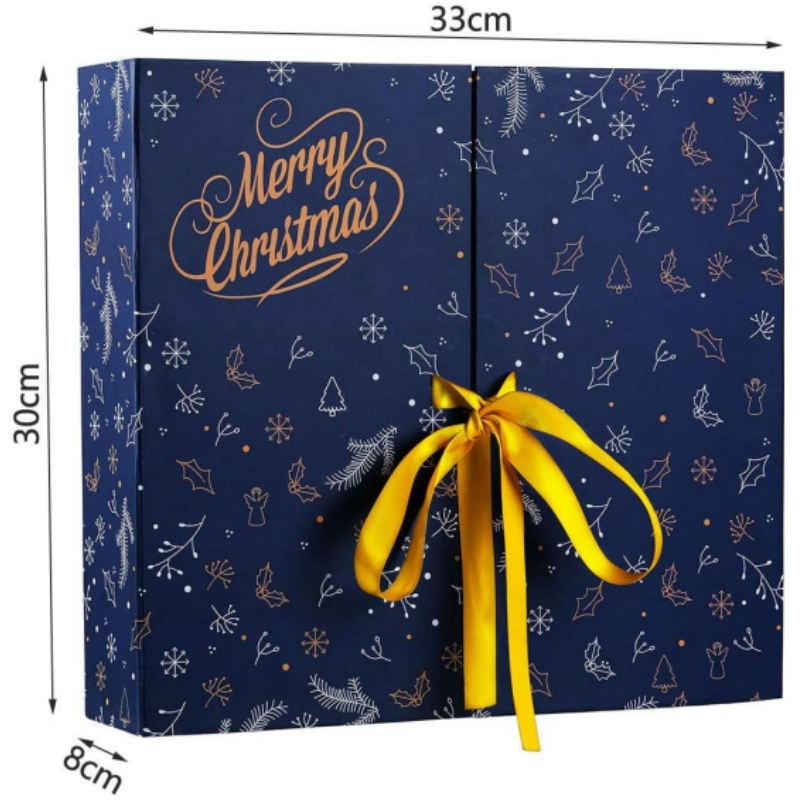 🔥CHRISTMAS ON SALE🔥Christmas Advent Calendar 2024 Gift Boxes