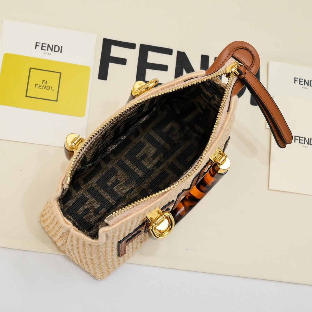 FENDI Mini By The Way Mini Bag 4401